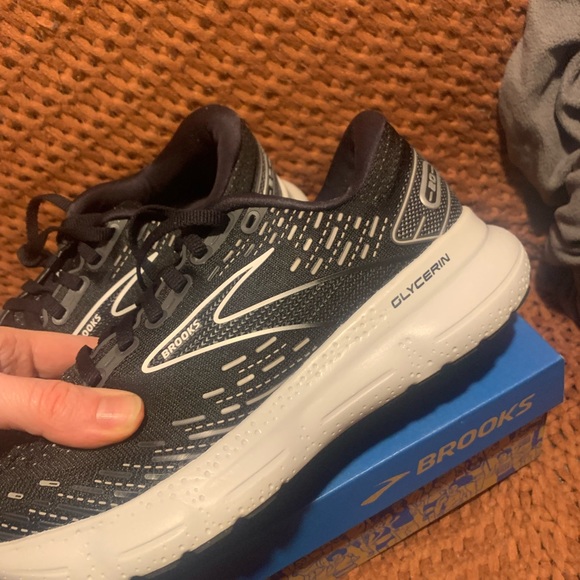 Brooks glycerin 2.0 running shoes women’s 7.5 - Picture 2 of 7